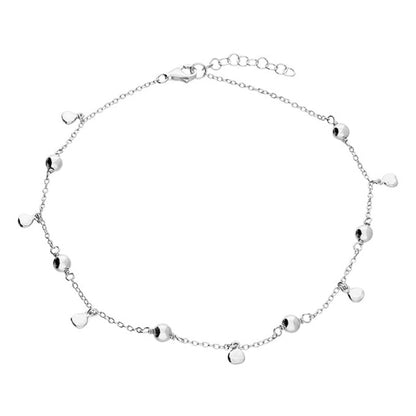 Bead Disc Anklet