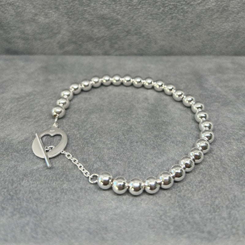 T-Bar Bead Bracelet