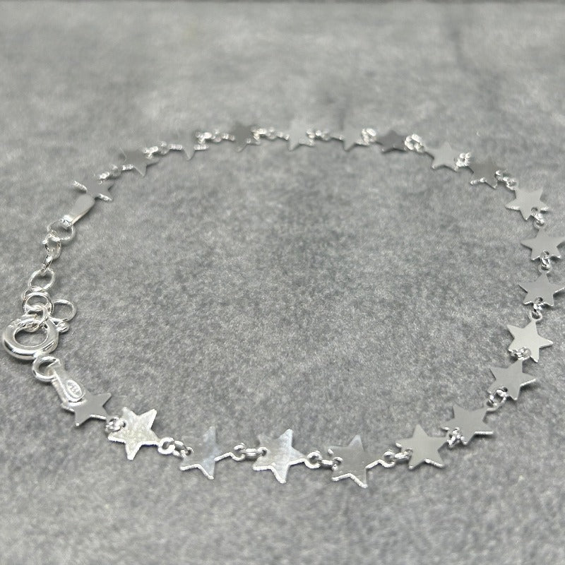 Delicate Star Bracelet