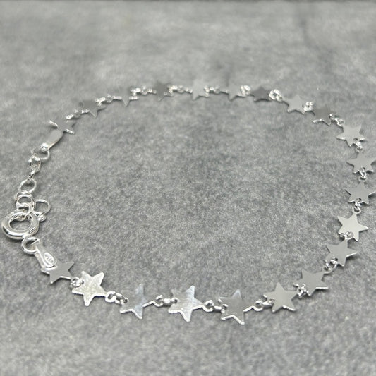 Delicate Star Bracelet