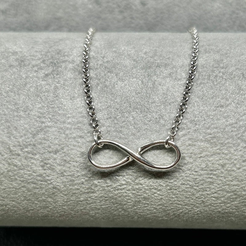 Infinity Symbol Necklace