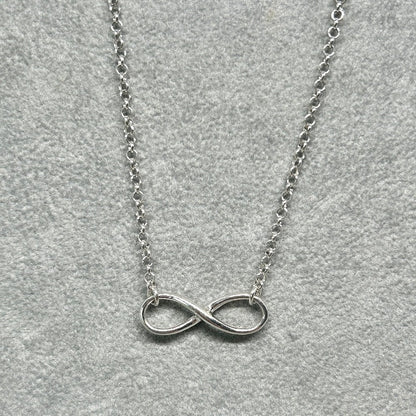 Infinity Symbol Necklace