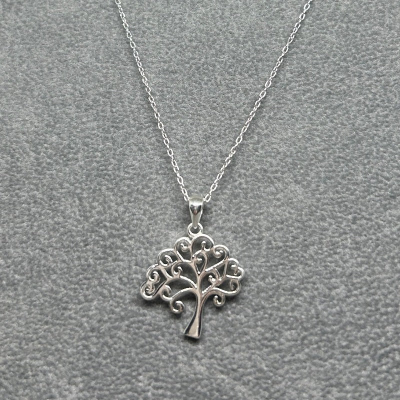 Tree of Life Pendant Necklace