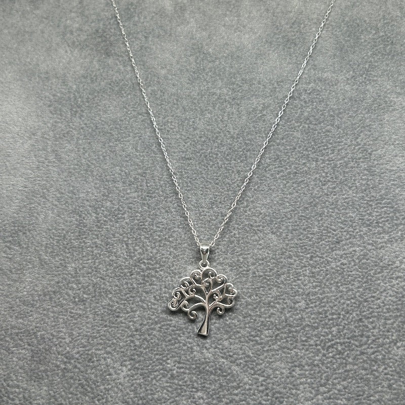 Tree of Life Pendant Necklace