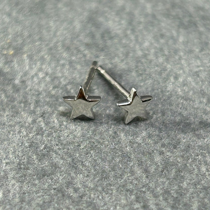 Star Stud Earrings