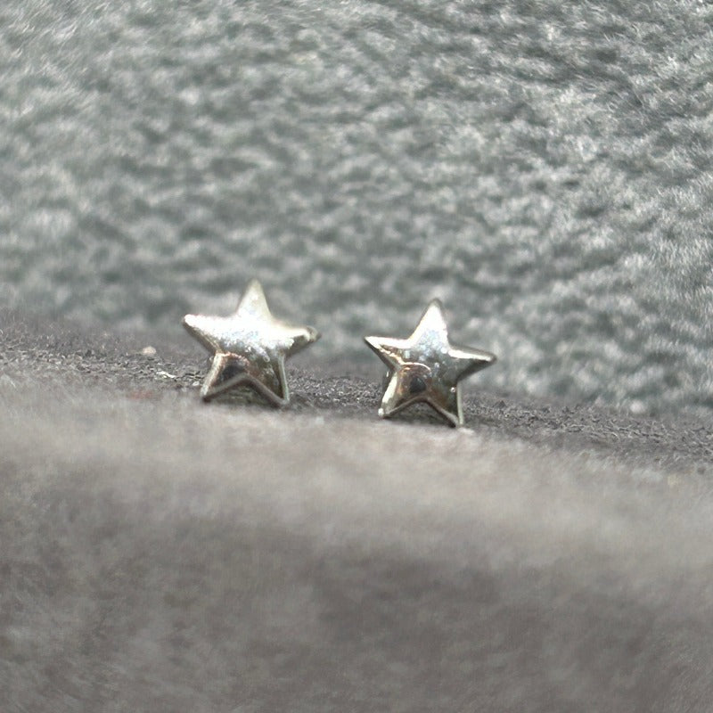 Star Stud Earrings