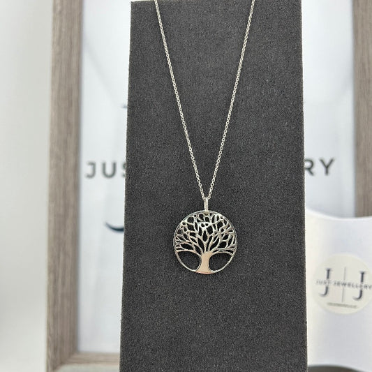 Tree of Life Pendant Necklace