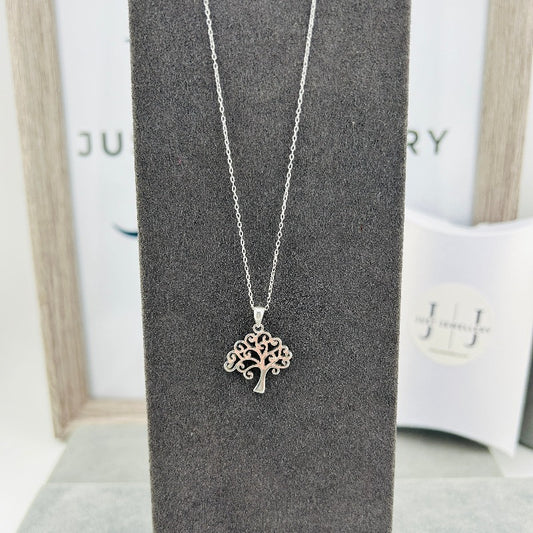 Tree of Life Pendant Necklace