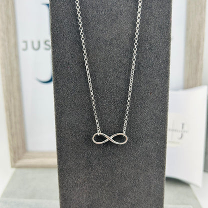 Infinity Symbol Necklace