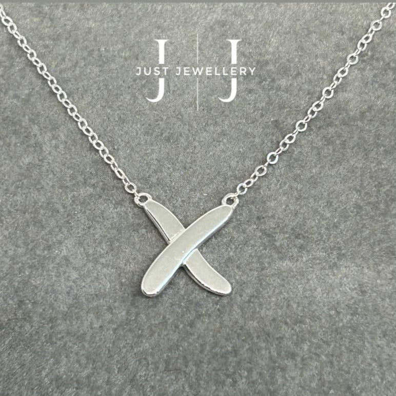 Just Kiss Necklace