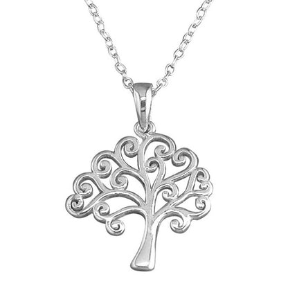 Tree of Life Pendant Necklace