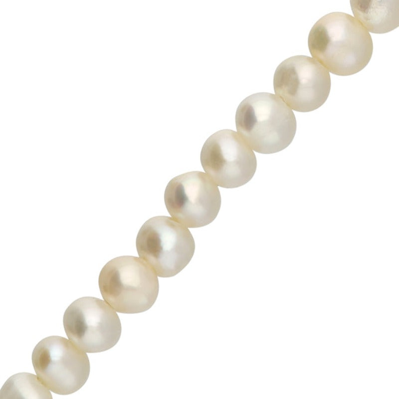 Double Fresh Water Pearl Bracelet