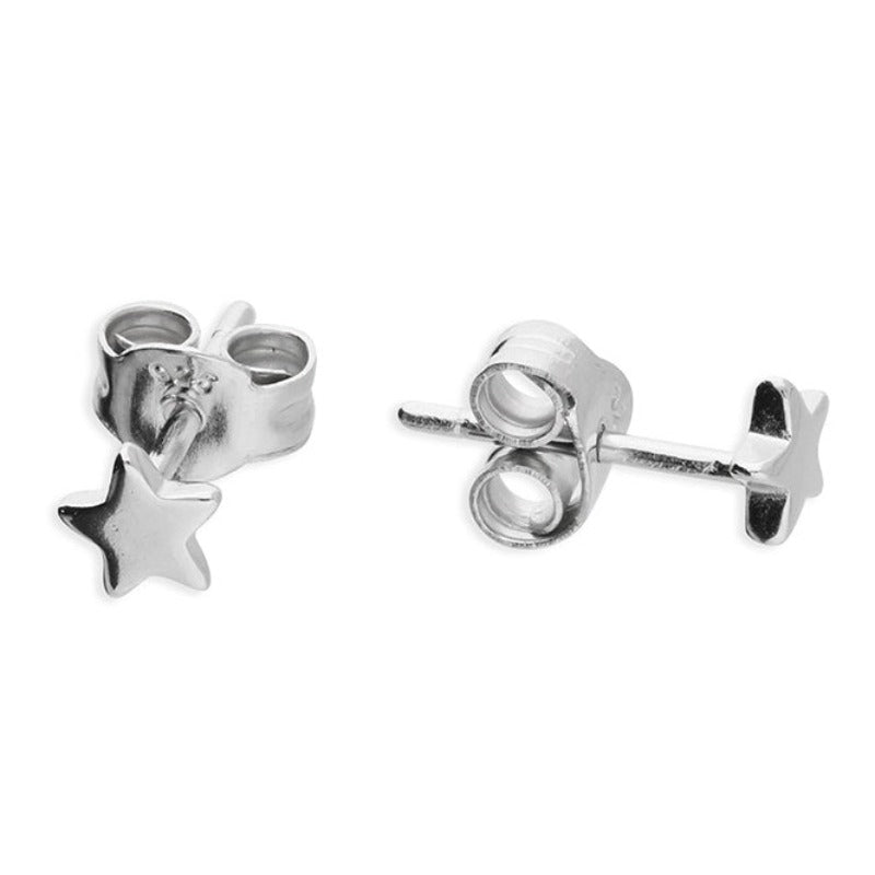 Star Stud Earrings