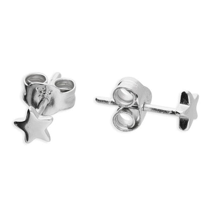 Star Stud Earrings