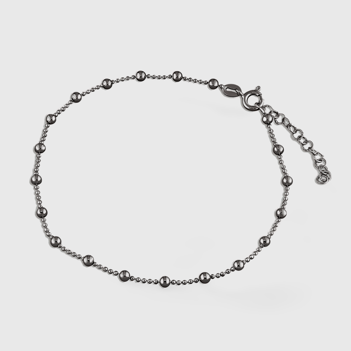 Bead Chain Anklet